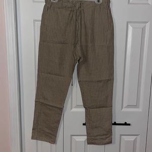 Women’s Linen Pants